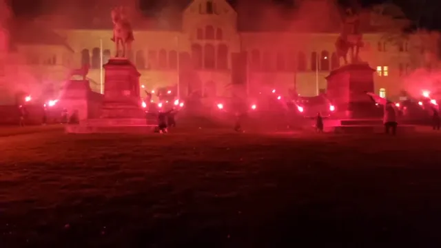 November 2022, 104 Jahre seit dem durch die SPD geführten Putsch…
