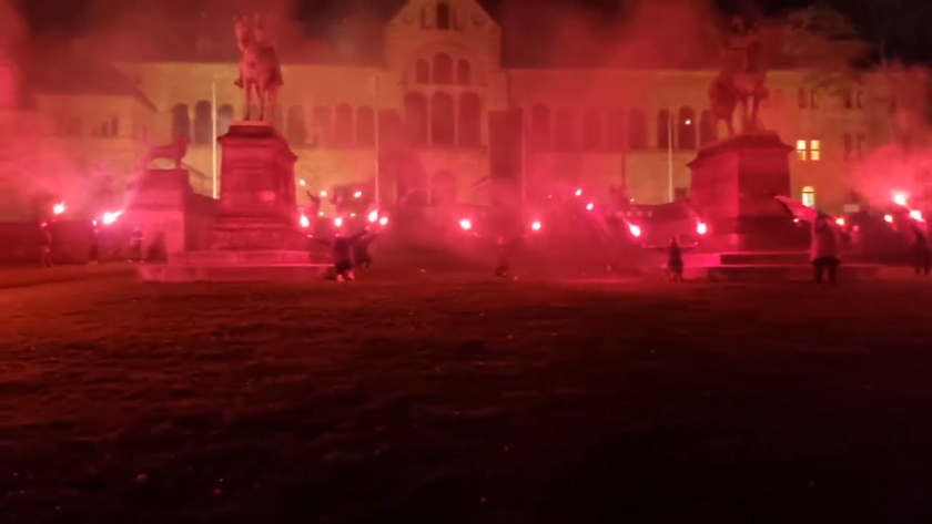 November 2022, 104 Jahre seit dem durch die SPD geführten Putsch…