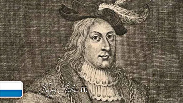 1353-1375. Ober- und Niederbayern unter Stephan II.