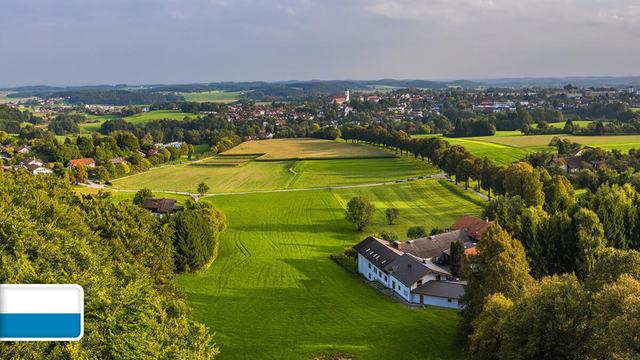 Die Ortsgemeinden.
