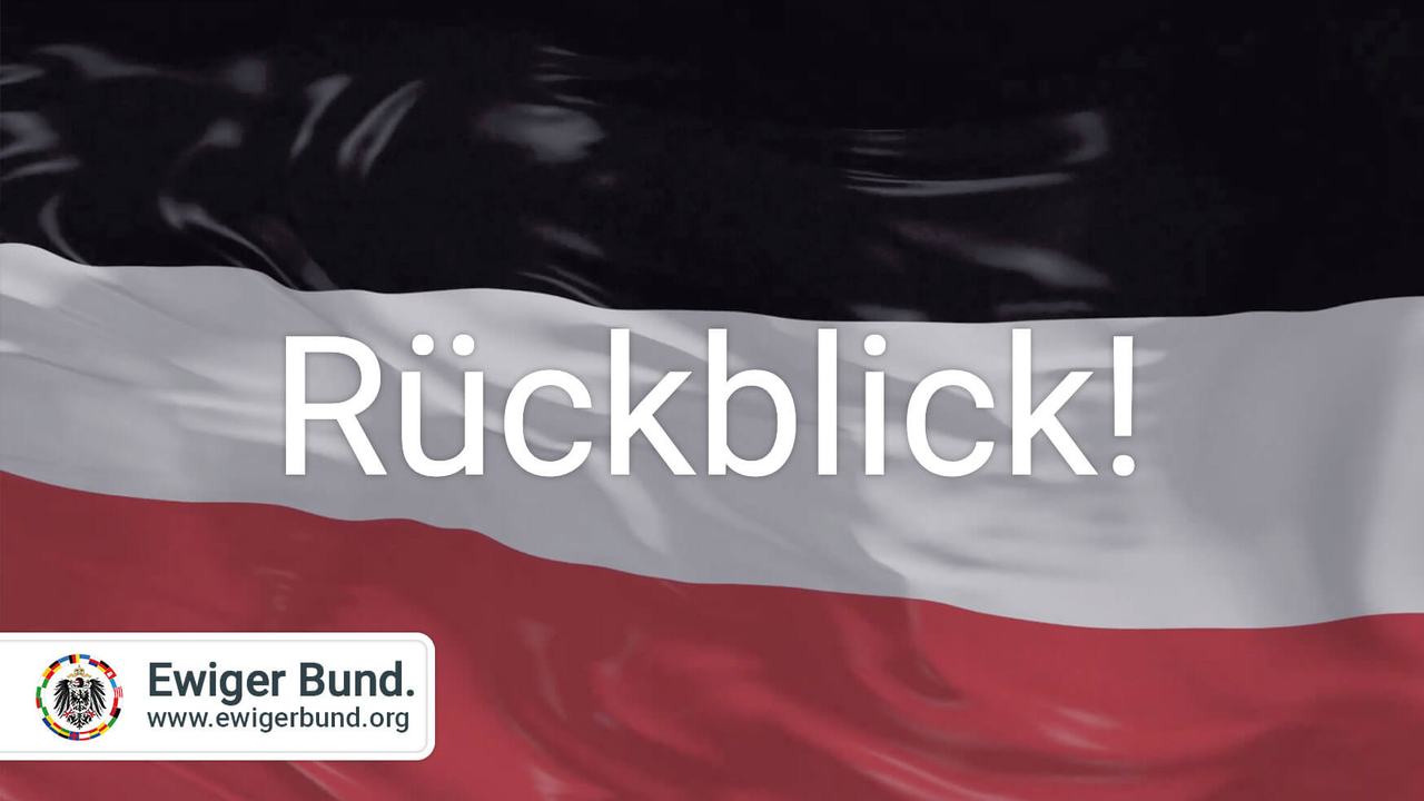 30 6 Jahre Arbeit für Frieden und Freiheit, für Thron und Reich.