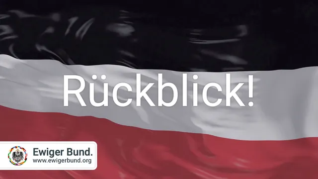 30 6 Jahre Arbeit für Frieden und Freiheit, für Thron und Reich.