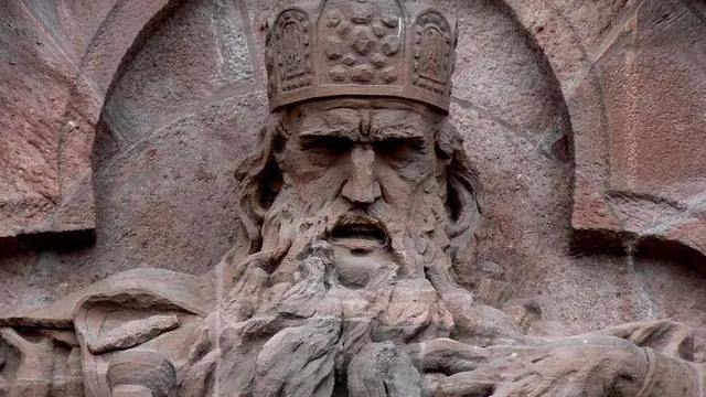 Geschichte des Kaisertums.