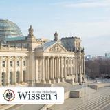 Bundestag im Reichstag.
