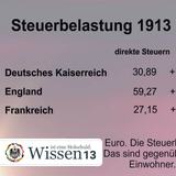 Das Kaiserreich in Zahlen.