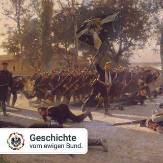 Der Deutsch-Französische Krieg 1870-1871.