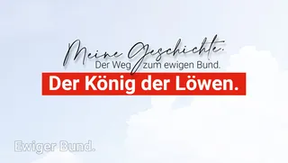 Der König der Löwen.