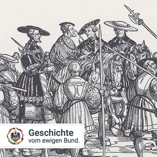 Deutschland von der Reformation bis zum westfälischen Frieden, Teil 3.
