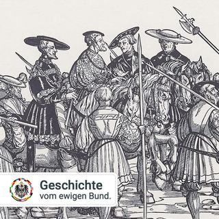 Deutschland von der Reformation bis zum westfälischen Frieden, Teil 3.