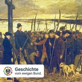 Deutschland von der Reformation bis zum westfälischen Frieden, Teil 2.