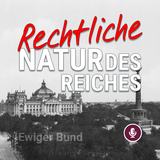 Die rechtliche Natur des Reiches.
