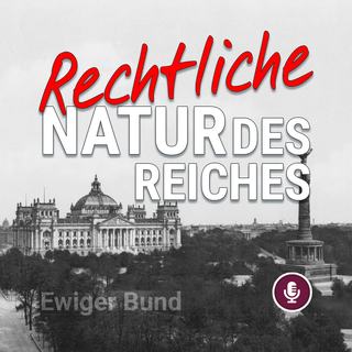 Die rechtliche Natur des Reiches.