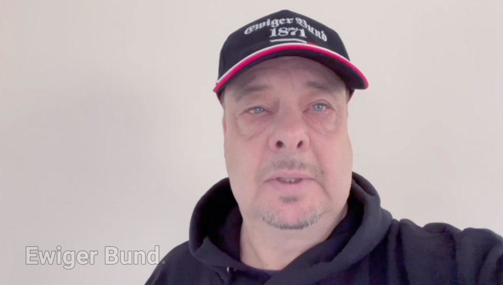 Andreas - Gesicht des ewigen Bundes.