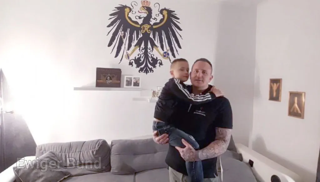Benni - Gesicht des ewigen Bundes.