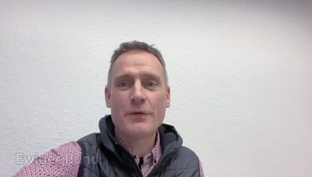 Norbert - Gesicht des ewigen Bundes.