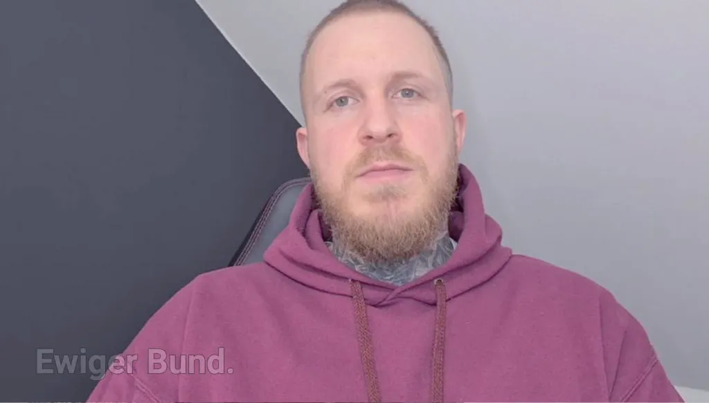 Robert - Gesicht des ewigen Bundes.