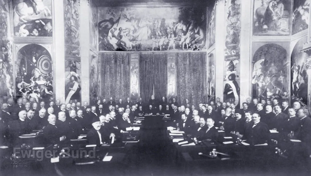 Hager Friedenskonferenz 1899