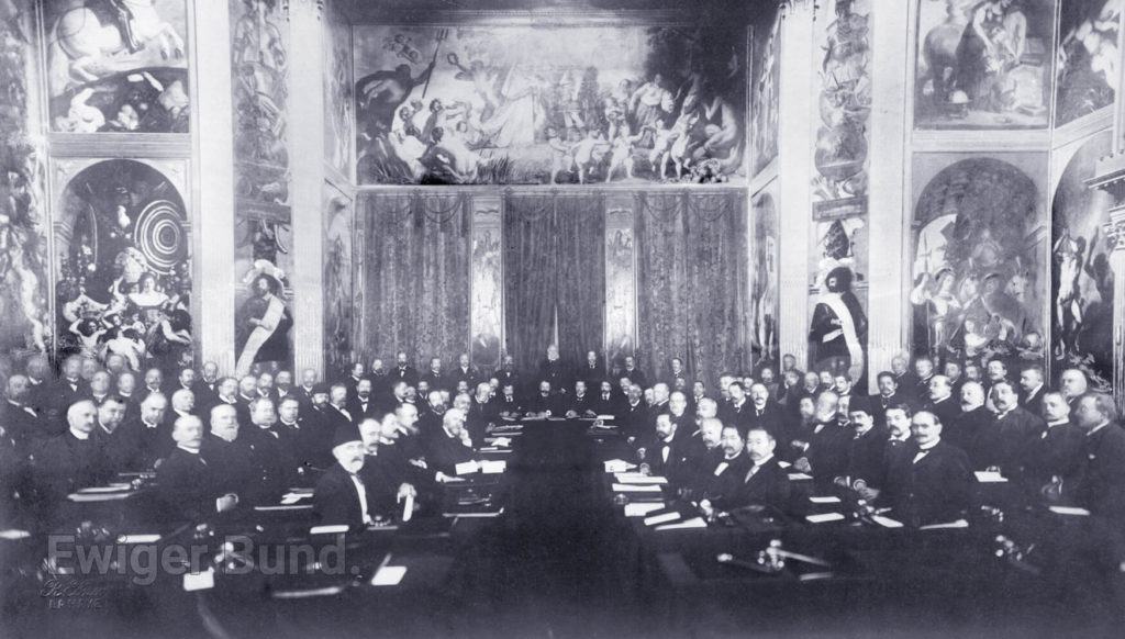 Hager Friedenskonferenz 1899