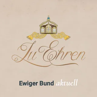 Ein Hoch auf Seine Majestät.