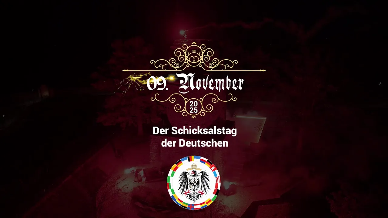 Zum Fanal des Jahres 2025.