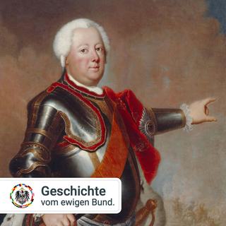 Friedrich Wilhelm I. 1713 – 1740.