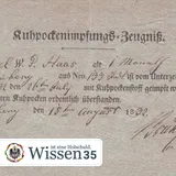 Impfen im Reich.