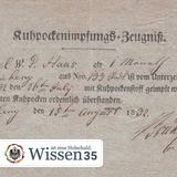 Impfen im Reich.