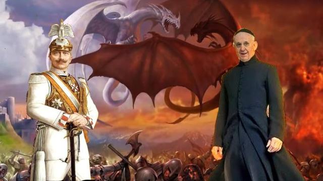 Das protestantische Kaisertum.
