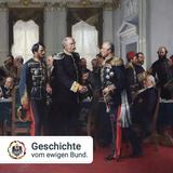Kaiser Wilhelm I. Friedenszeit.