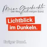 Lichtblick im Dunkeln.