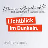 Lichtblick im Dunkeln.