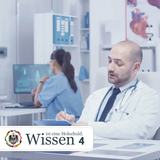 Mit Kranken Kasse machen.