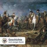 Napoleon I. und der Untergang des deutschen Reiches.
