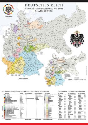 Plakate des Ewigen Bundes