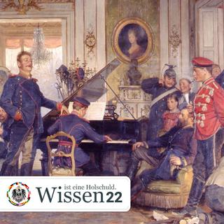 Preußen-Deutschland Teil 4. Kaiserreich, Adel und Tugenden.