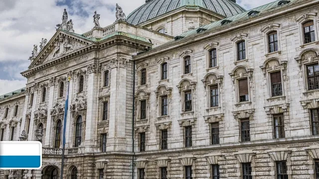 Bayerisches Staatsrecht.