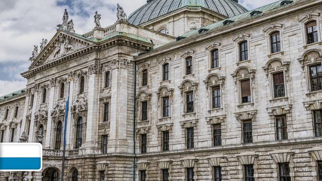 Bayerisches Staatsrecht.