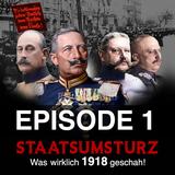Staatsumsturz. Episode 1 – Vorwort und Einleitung.