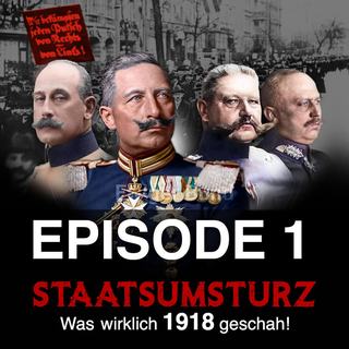 Staatsumsturz. Episode 1 – Vorwort und Einleitung.