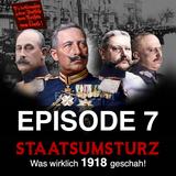 Staatsumsturz. Episode 7 – Lösung der deutschen Frage.