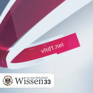 VHD1 – Das Sprachrohr des VHD.