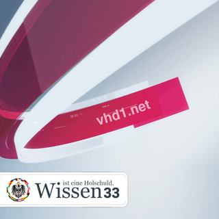 VHD1 – Das Sprachrohr des VHD.