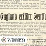 Was ist wirklich 1918 geschehen.