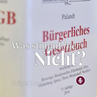 Was stimmt hier nicht?
