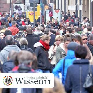Wohlfahrt des deutschen Volkes.