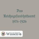Zum Wohl der Gesundheit.